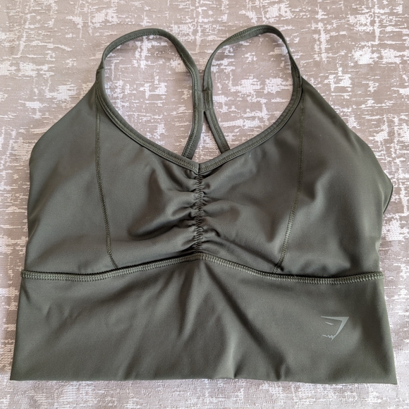 Gymshark Elevate Longline Sports Bra NWOT - Picture 3 of 6